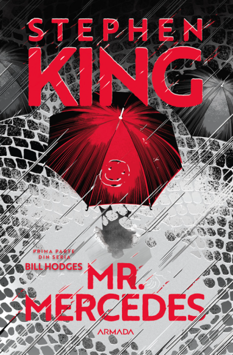 Mr. Mercedes - Stephen King