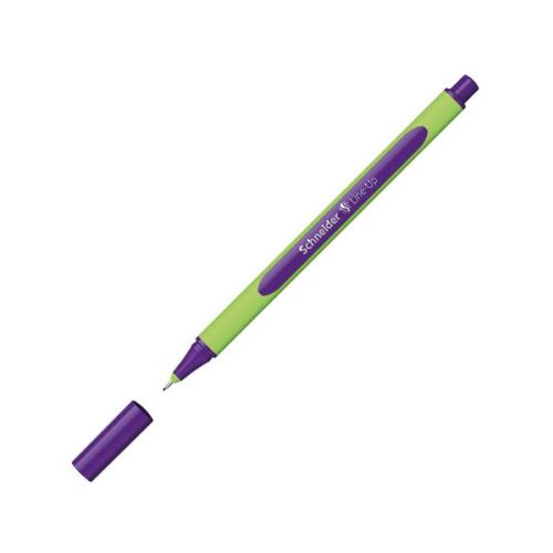 Fineliner line-up 04 daytona-violet