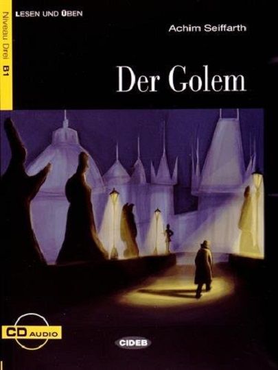 Der Golem - Achim Seiffarth