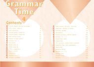 Grammar Time Level 4 Student Book Pack New Edition - Sandy Jervis, Maria Carling