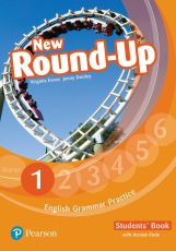 English Grammar Practice. New Round-Up - Clasa 1 - Caietul elevului - Virginia Evans , Jenny Dooley