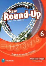 New Round-Up 6, Student's Book with Access Code, Level B1+ - Jenny Dooley, Virginia Evans