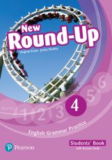 New Round Up Level 4 (with Access Code) - Virginia Evans, Jenny Dooley
