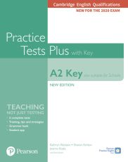 A2 Key (also available for Schools) Students' Book with key - Kathryn Alevizos, Sharon Ashton, Joanna Kosta, Rosemary Aravanis