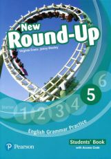 New Round Up Level 5 (with Access Code) - Virginia Evans, Jenny Dooley