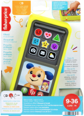 Fisher price laugh&learn 2in1 smartphone lb rom mthnl49