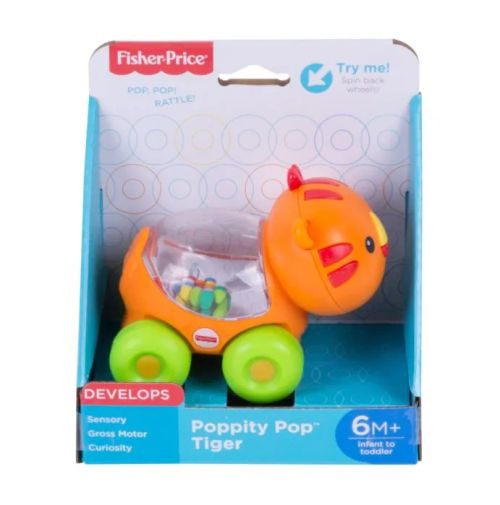 Fisher price jucarie apasa si mergi tigru mtbgx29_cmv97