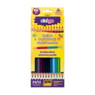 Creioane colorate strigo duble ssc116