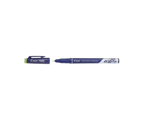 Fineliner frixion verde deschis pilot psw-ff-lg