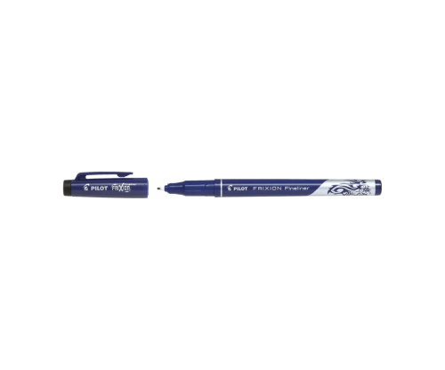 Fineliner frixion negru pilot psw-ff-b