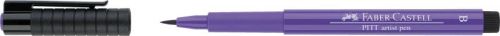 Pitt artist pen brush violet purpuriu fc167436