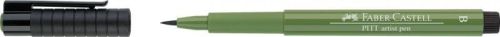 Pitt artist pen brush verde oliv fc167467