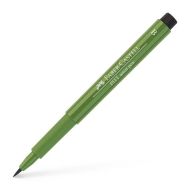 Pitt artist pen brush verde oliv fc167467