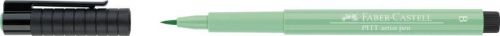 Pitt artist pen brush verde deschis phtalo fc167462