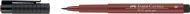 Pitt artist pen brush rosu indian fc167492