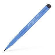Pitt artist pen brush albastru ultramarin fc167420