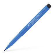 Pitt artist pen brush albastru inchis fc167410
