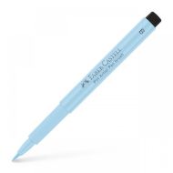 Pitt artist pen brush albastru gheata fc167448