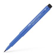 Pitt artist pen brush albastru cobalt fc167443