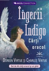 Ingerii indigo - Doreen Virtue, Charles Virtue