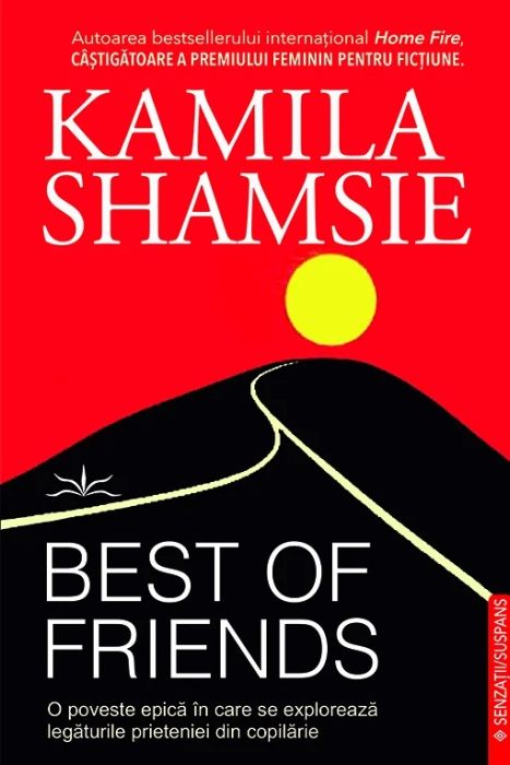 Best of friends - Kamila Shamsie