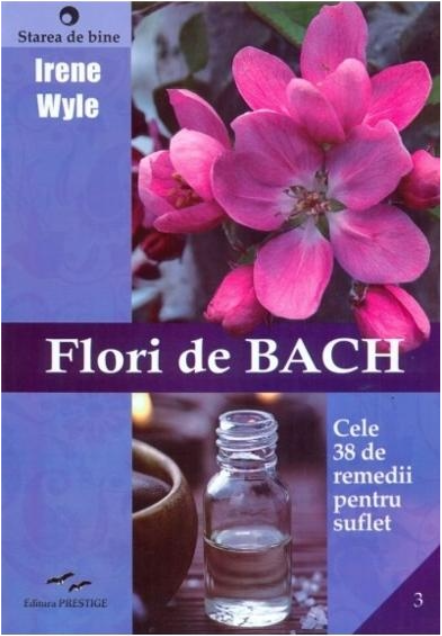 Flori de Bach - Irene Wyle