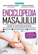 Enciclopedia masajului - Jean-Cristophe Berlin, Nicolas Bertrand