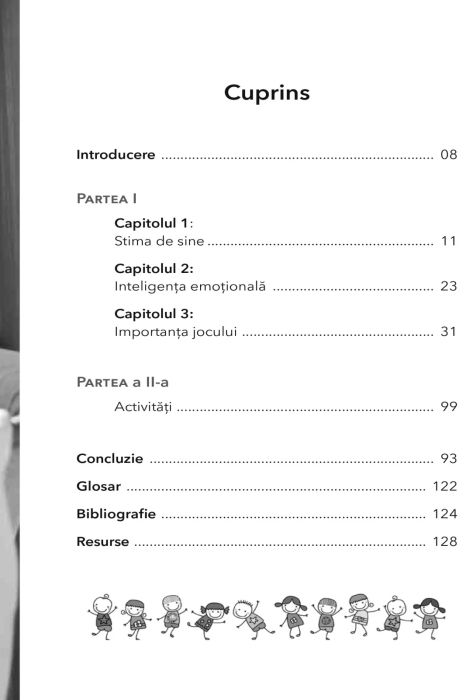 Dezvoltarea stimei de sine si a inteligentei emotionale a copilului tau - Genevieve Pelletier