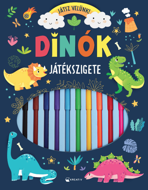 Dinok jatekszigete