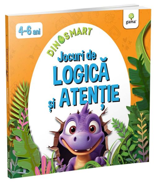 Jocuri de logica si atentie 