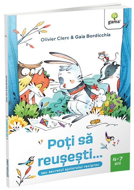 Poti sa reusesti... - Olivier Clerc