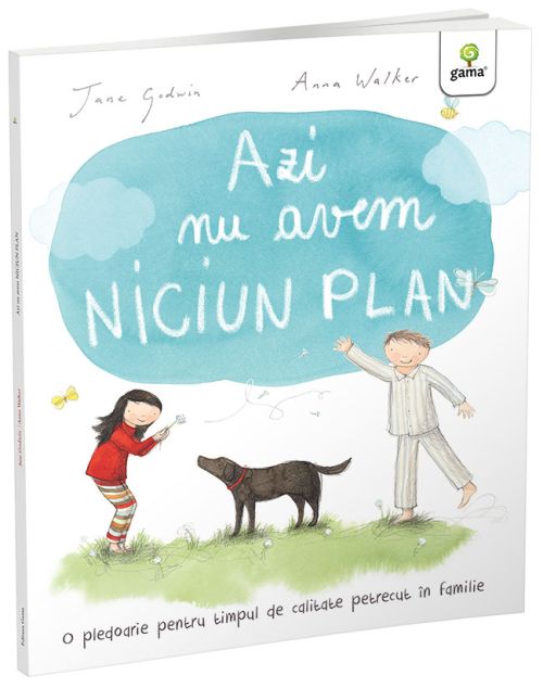 Azi nu avem niciun plan - Jane Godwin