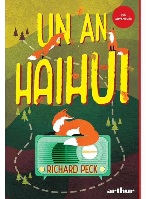 Un an haihui - Richard Peck