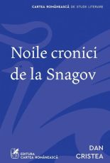 Noile cronici de la Snagov - Dan Cristea
