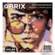 Set constructie mozaic - Qbrix Solar
