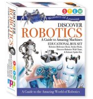 Wonders of learning - robotics