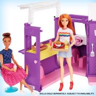 Barbie set cu rulota la picnic mtgmw07