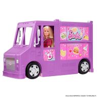 Barbie set cu rulota la picnic mtgmw07