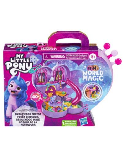 My Little Pony set joaca bridlewood forest f3876_f5246