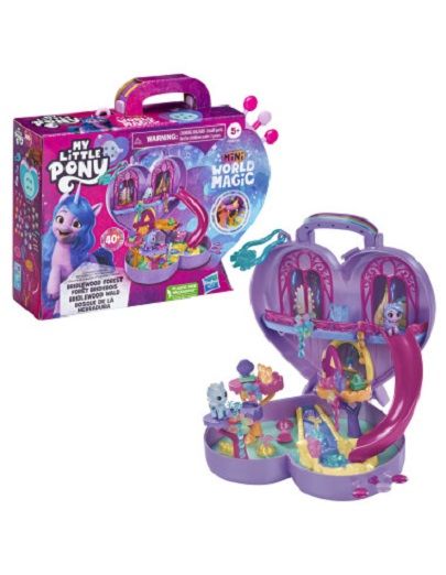 My Little Pony set joaca bridlewood forest f3876_f5246