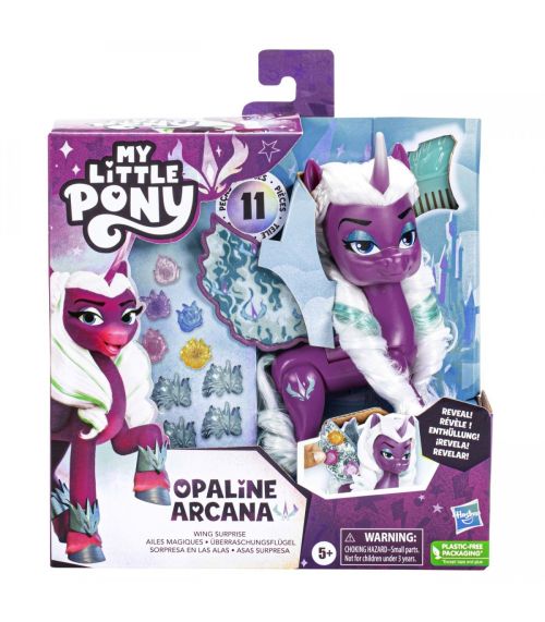 My Little Pony wing surprise Arcana f6346_f6447