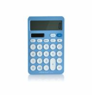 Calculator colorline 12 digits culoare bleu lt-d1026