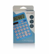 Calculator colorline 12 digits culoare bleu lt-d1026
