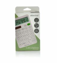 Calculator colorline 12 digits culoare alb lt-d1000