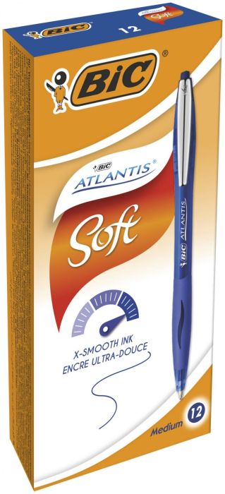 Pix cu mecanism albastru atlantis clic soft bc9021322  1