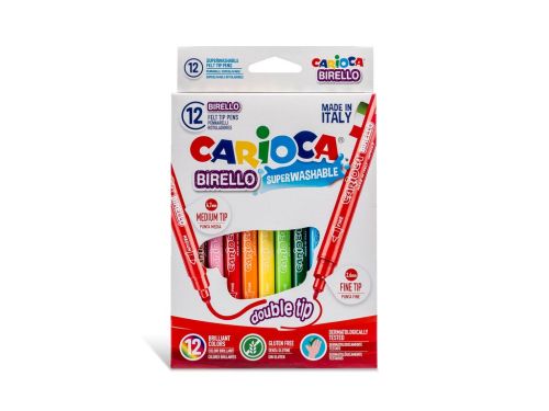 Carioca birello varf dublu 12/set skr066