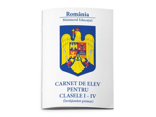 Carnet de elev clasele I-IV tip963