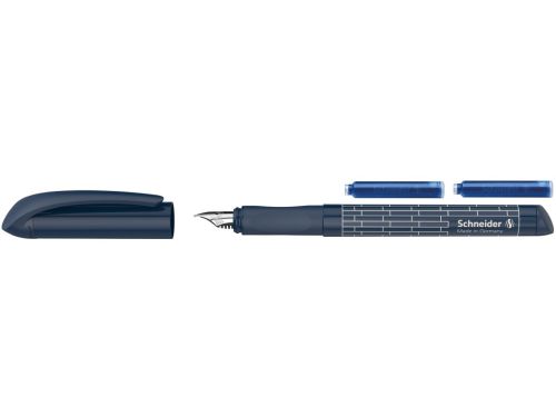 Stilou easy+2 rez schneider/bl 24-bleumarin 2972_rv