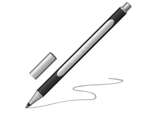 Liner metalic schneider paint-it 020 1-2mm silver metallic