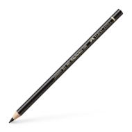 Creion colorat polychromos negru fc110199